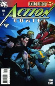 Action Comics #878 (2009)