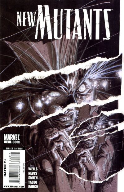 New Mutants #2 (2009)