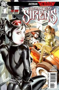Gotham City Sirens #1 (2009)