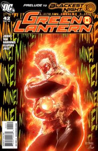 Green Lantern #42 (2009)
