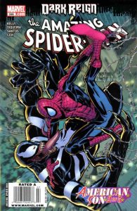 Amazing Spider-Man #596 (2009)