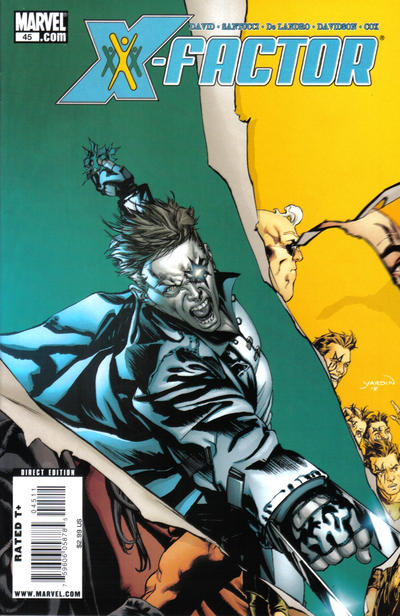 X-Factor #45 (2009)
