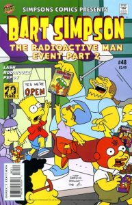 Simpsons Comics Presents Bart Simpson #48 (2009)
