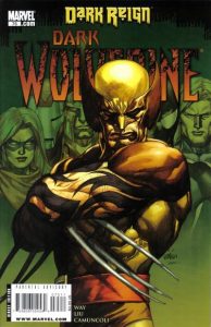 Dark Wolverine #75 (2009)