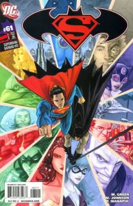 Superman / Batman #61 (2009)