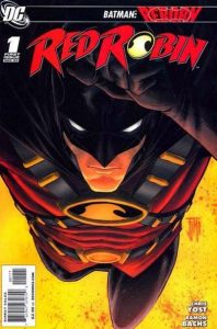 Red Robin #1 (2009)