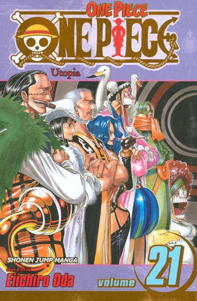 One Piece #21 (2009)