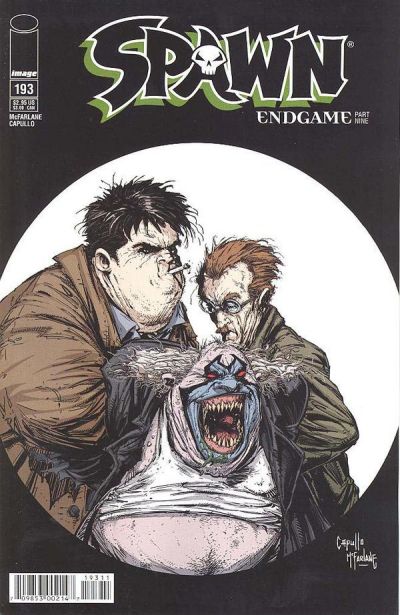 Spawn #193 (2009)