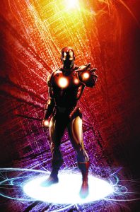 Invincible Iron Man #14 (2009)
