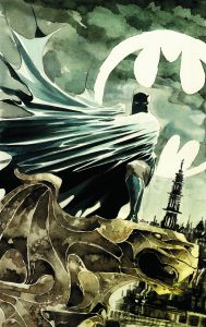 Batman: Streets of Gotham #1 (2009)
