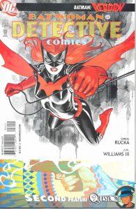 Detective Comics #854 (2009)