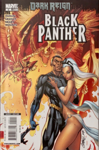 Black Panther #5 (2009)