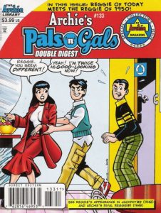 Archie's Pals 'n' Gals Double Digest Magazine #133 (2009)