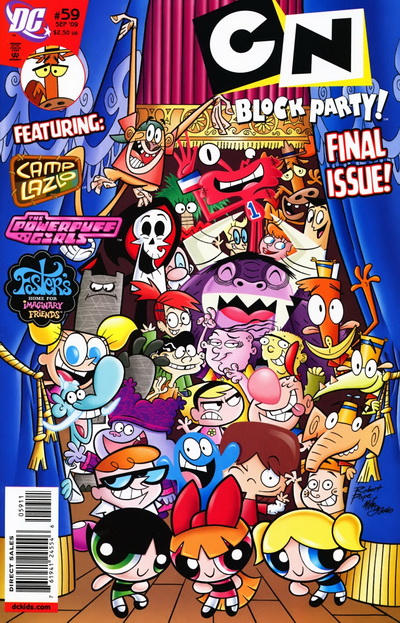 Cartoon Network Block Party #59 (2009)