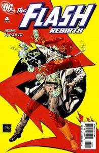 The Flash: Rebirth #4 (2009)