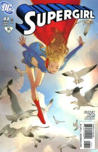 Supergirl #43 (2009)