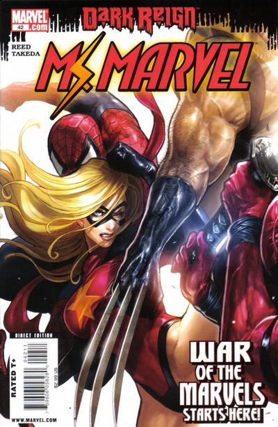 Ms. Marvel #42 (2009)