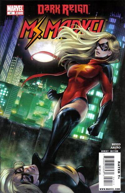 Ms. Marvel #41 (2009)
