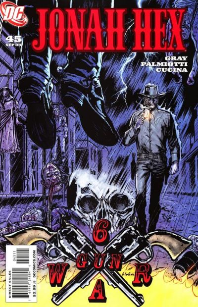 Jonah Hex #45 (2009)