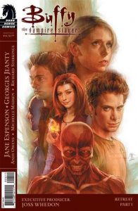 Buffy the Vampire Slayer Season Eight #26 (2009)