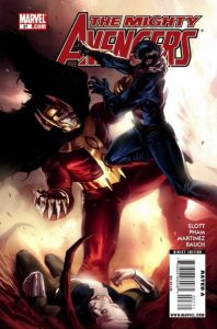 The Mighty Avengers #27 (2009)