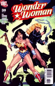 Wonder Woman #34 (2009)