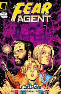Fear Agent #27 (2009)