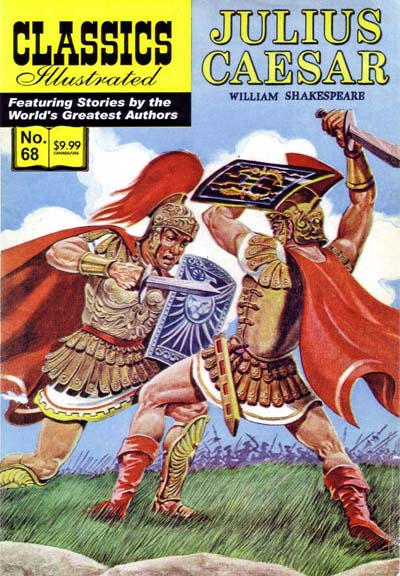 Classics Illustrated #68 (2009)