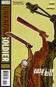 Unknown Soldier #10 (2009)