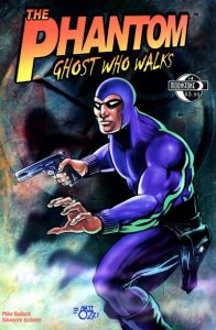 The Phantom: Ghost Who Walks #4 (2009)