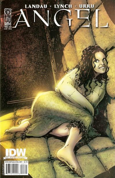 Angel #24 (2009)