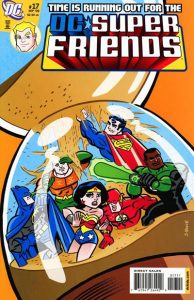 Super Friends #17 (2009)