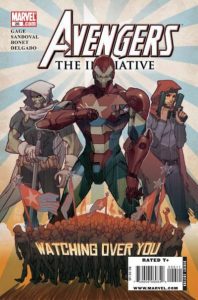 Avengers: The Initiative #26 (2009)
