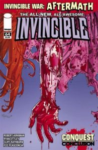 Invincible #64 (2009)