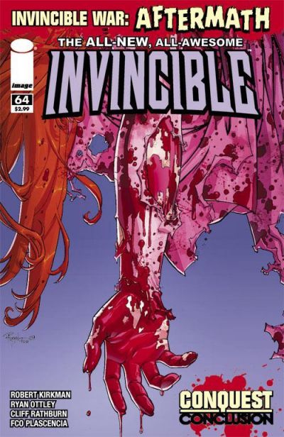 Invincible #64 (2009)