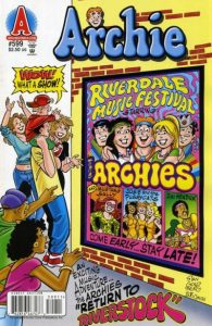 Archie #599 (2009)