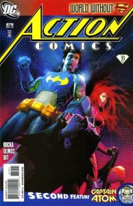 Action Comics #879 (2009)