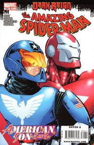 Amazing Spider-Man #599 (2009)