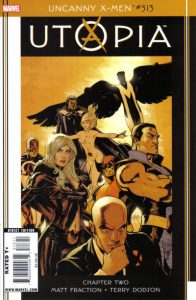 X-Men #513 (2009)