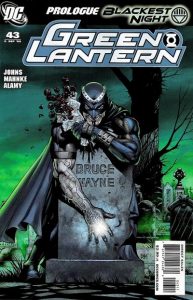 Green Lantern #43 (2009)