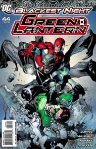 Green Lantern #44 (2009)