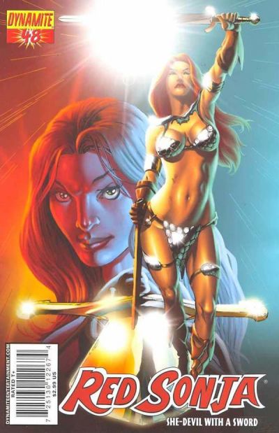 Red Sonja #48 (2009)