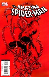 Amazing Spider-Man #600 (2009)