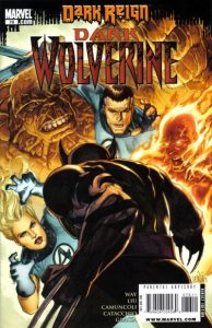 Dark Wolverine #76 (2009)