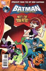 Batman: The Brave and the Bold #7 (2009)