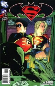 Superman / Batman #62 (2009)
