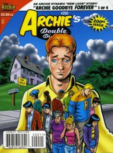 Archie's Double Digest Magazine #200 (2009)