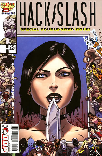 Hack/Slash: The Series #25 (2009)