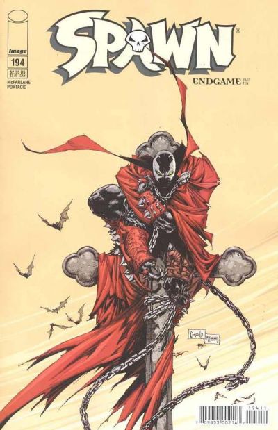 Spawn #194 (2009)