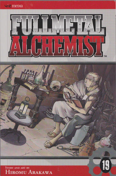 Fullmetal Alchemist #19 (2009)
